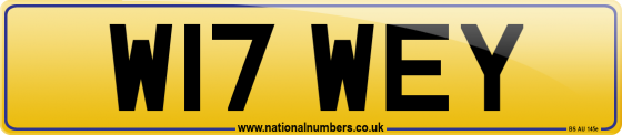 W17 WEY