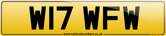 W17 WFW