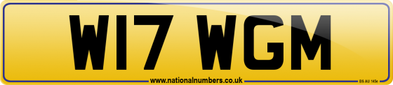 W17 WGM