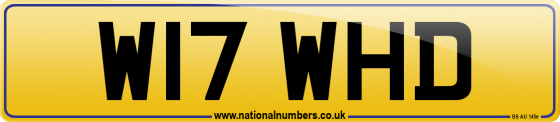 W17 WHD