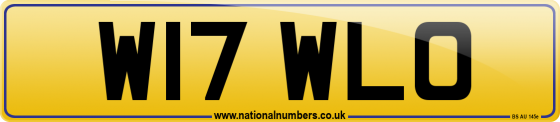 W17 WLO