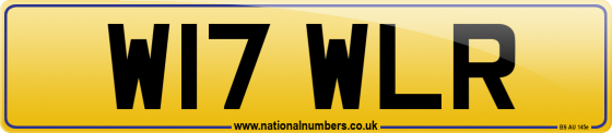 W17 WLR