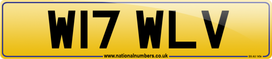 W17 WLV