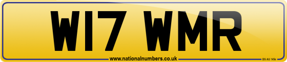 W17 WMR