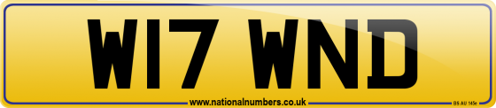 W17 WND