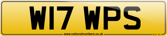 W17 WPS