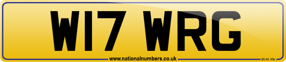 W17 WRG