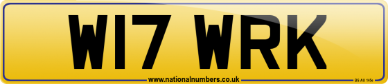 W17 WRK