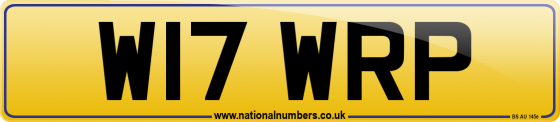 W17 WRP