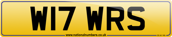 W17 WRS