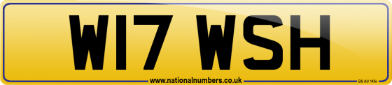 W17 WSH