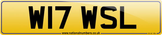 W17 WSL