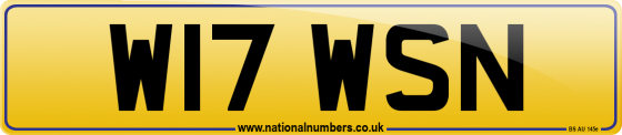 W17 WSN