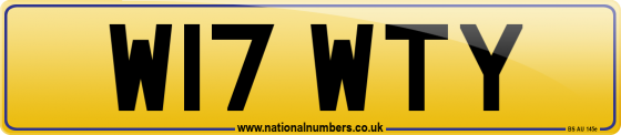 W17 WTY