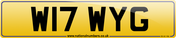 W17 WYG