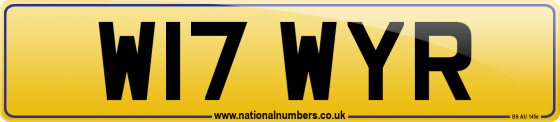 W17 WYR