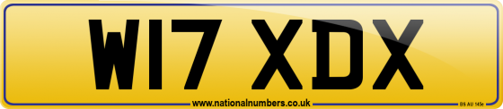W17 XDX