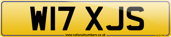 W17 XJS