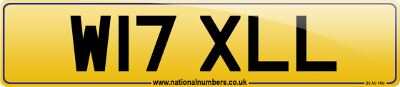 W17 XLL
