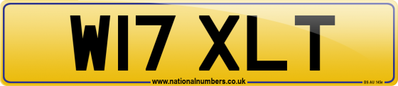 W17 XLT