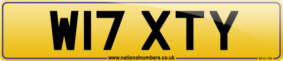 W17 XTY