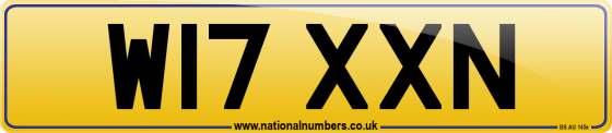 W17 XXN