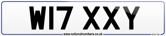 W17 XXY