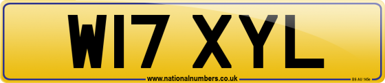 W17 XYL
