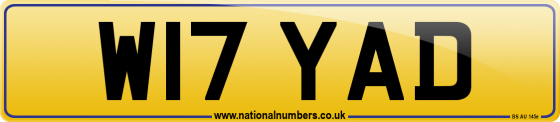 W17 YAD