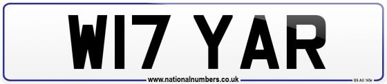 W17 YAR