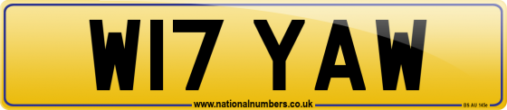 W17 YAW