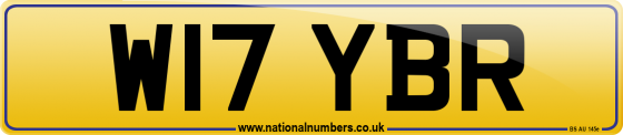 W17 YBR