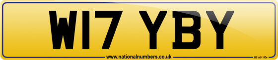 W17 YBY