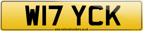 W17 YCK