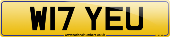 W17 YEU
