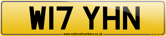 W17 YHN