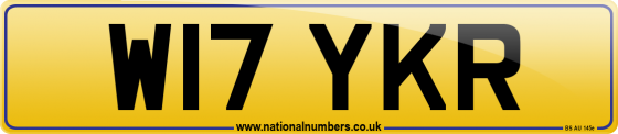 W17 YKR