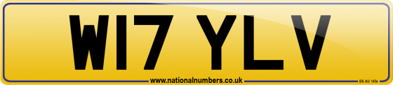 W17 YLV