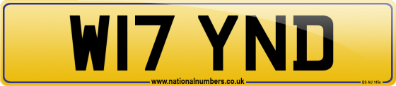 W17 YND