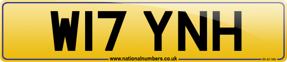 W17 YNH