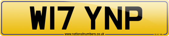 W17 YNP