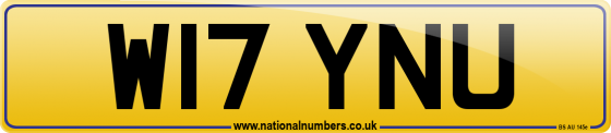 W17 YNU