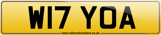 W17 YOA