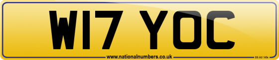 W17 YOC