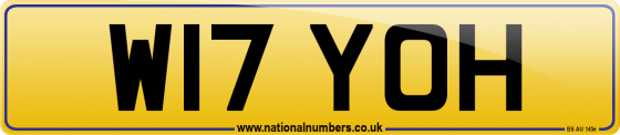 W17 YOH