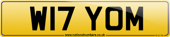W17 YOM