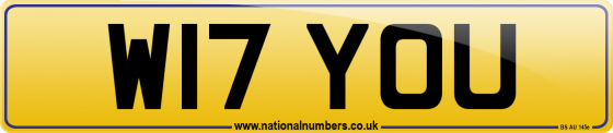 W17 YOU