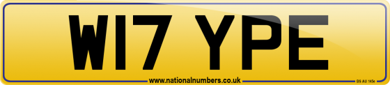 W17 YPE