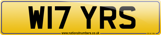 W17 YRS