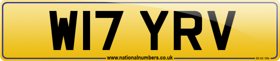 W17 YRV